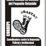 Manual del Pequeño detenido CORREPI