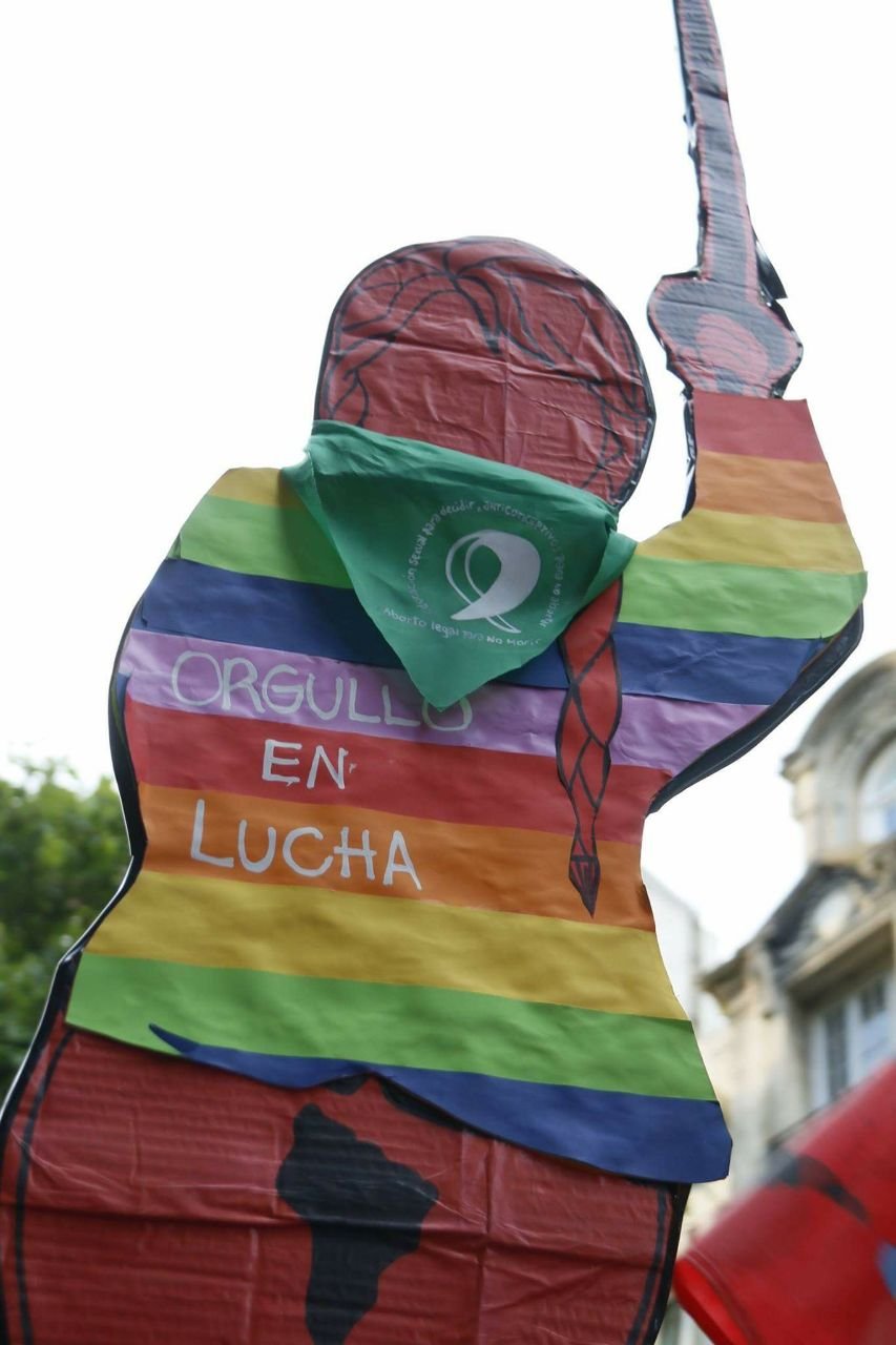 Contra el odio y la violencia se organizan las disidencias | CORREPI