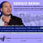 No venimos del paraíso: las mentiras de Berni