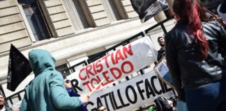 Juicio Paraguita Primer Jornada