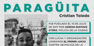 Cristian Toledo Cuarta Jornada Juicio