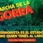 Marcha de la gorra CORREPI