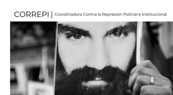 Santiago Maldonado