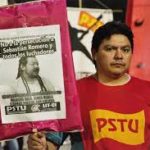 Visita del Encuentro Memoria Verdad y Justicia al compañero del PSTU Daniel Ruiz
