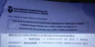 Resolución CABA 956