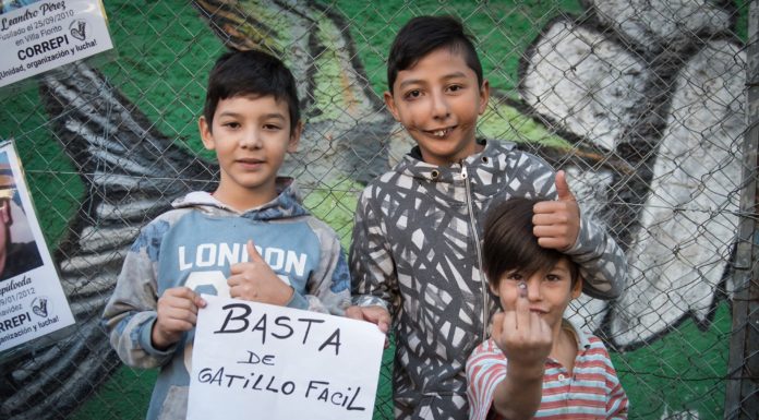 Baja de imputabilidad: Año (electoral) nuevo, proyecto viejo. Baja Edad Imputabilidad