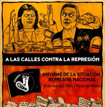 Informe de la Situación Represiva 2018 CORREPI