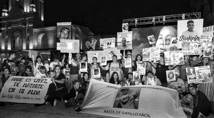 18 de marzo: la represión como política de estado