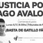 Iago Avalos Juicio portada