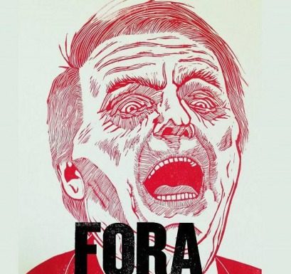 Comunicado de Orgullo en Lucha por la visita de Jair Bolsonaro a nuestro país