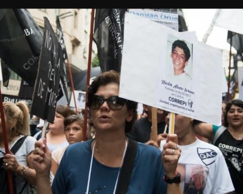 Nicolas Soriano ¡Presente!