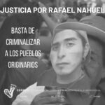 A 3 años de su asesinato, ¡Justicia por Rafael Nahuel!