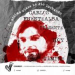 A 14 años de una lucha que sigue vigente: ¡Carlos Fuentealba, presente!