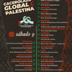 No al genocidio en Gaza