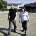 Repudiamos la visita de la ministra de seguridad Patricia Bullrich y del ministro de defensa Luis Petri a Mendoza