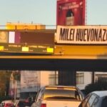 Repudio a la visita de Javier Milei a Mendoza
