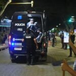 El gobierno de Mendoza reprime, el pueblo resiste.