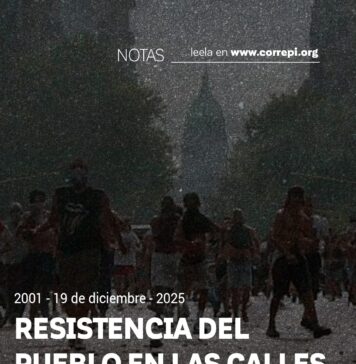 24 años de uno de los hechos de resistencia popular.