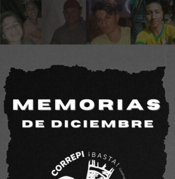 Memorias de diciembre