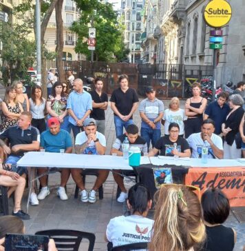 Procesamiento y prisión preventiva para el gatillo fácil de Lugano