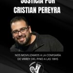 Asesinato de Cristian Pereyra: La lógica represiva del gobierno de Milei