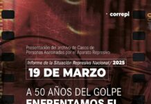 ARCHIVO 2025: EL GOBIERNO MÁS REPRESOR DE LA DEMOCRACIA