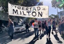 Testimonio del encierro (escrito de Milton Tolomeo)