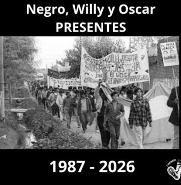 39 años de la Masacre de Budge